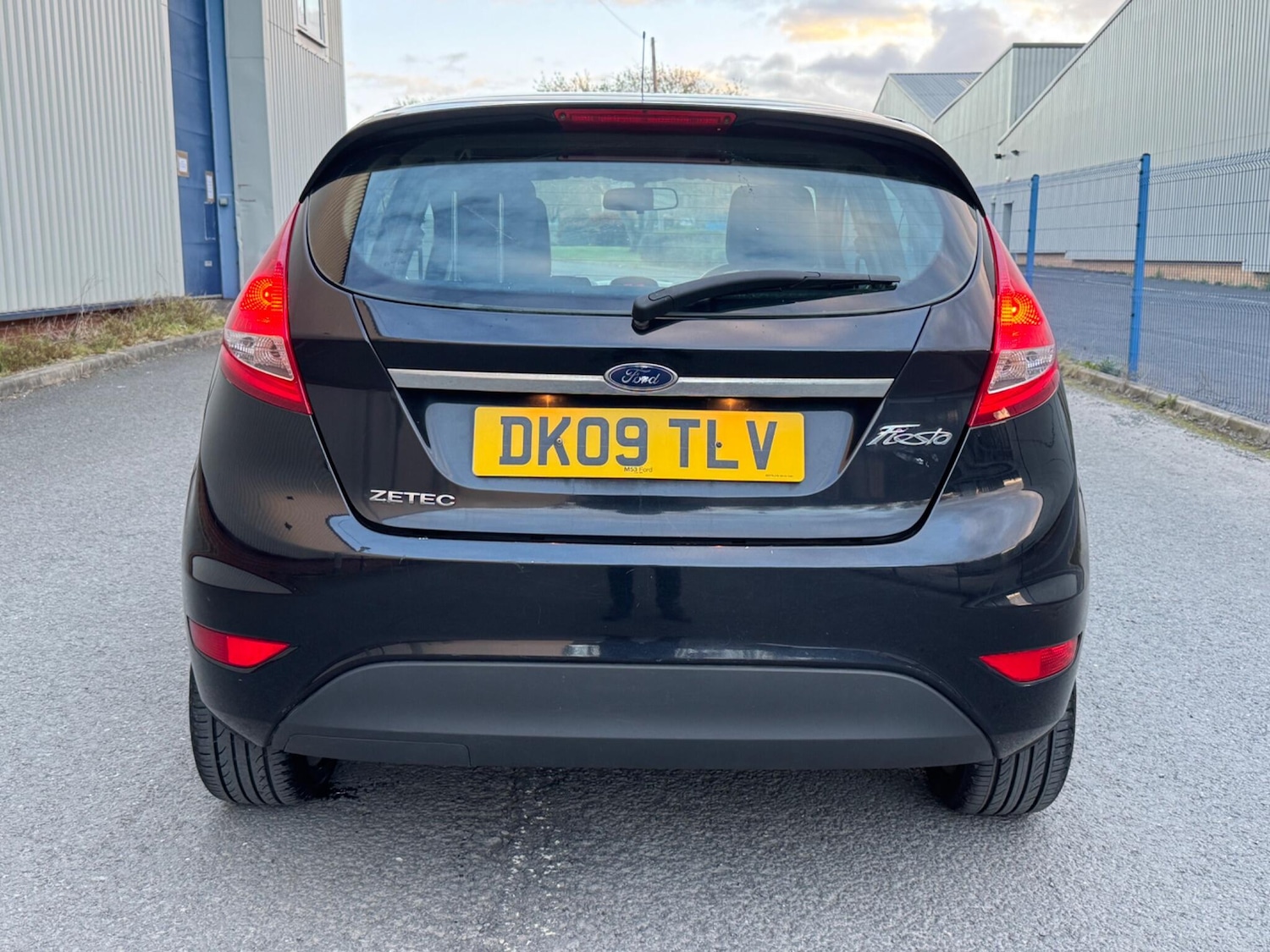 Used Ford Fiesta 2009 for sale - 78100600: Photo 11