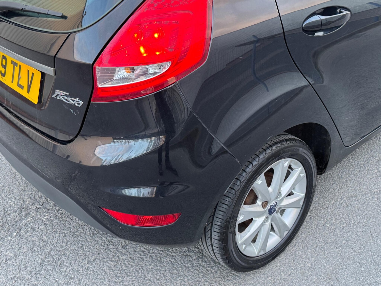 Used Ford Fiesta 2009 for sale - 78100600: Photo 12