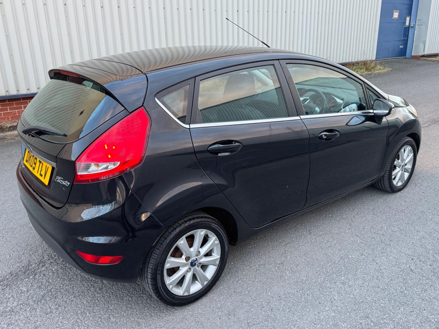 Used Ford Fiesta 2009 for sale - 78100600: Photo 13
