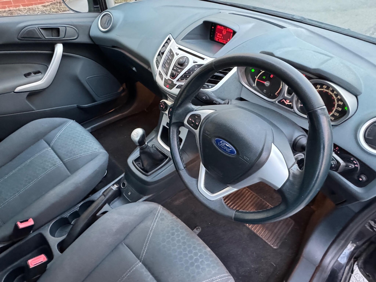 Used Ford Fiesta 2009 for sale - 78100600: Photo 16