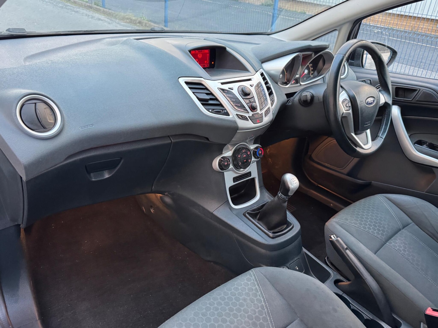 Used Ford Fiesta 2009 for sale - 78100600: Photo 17