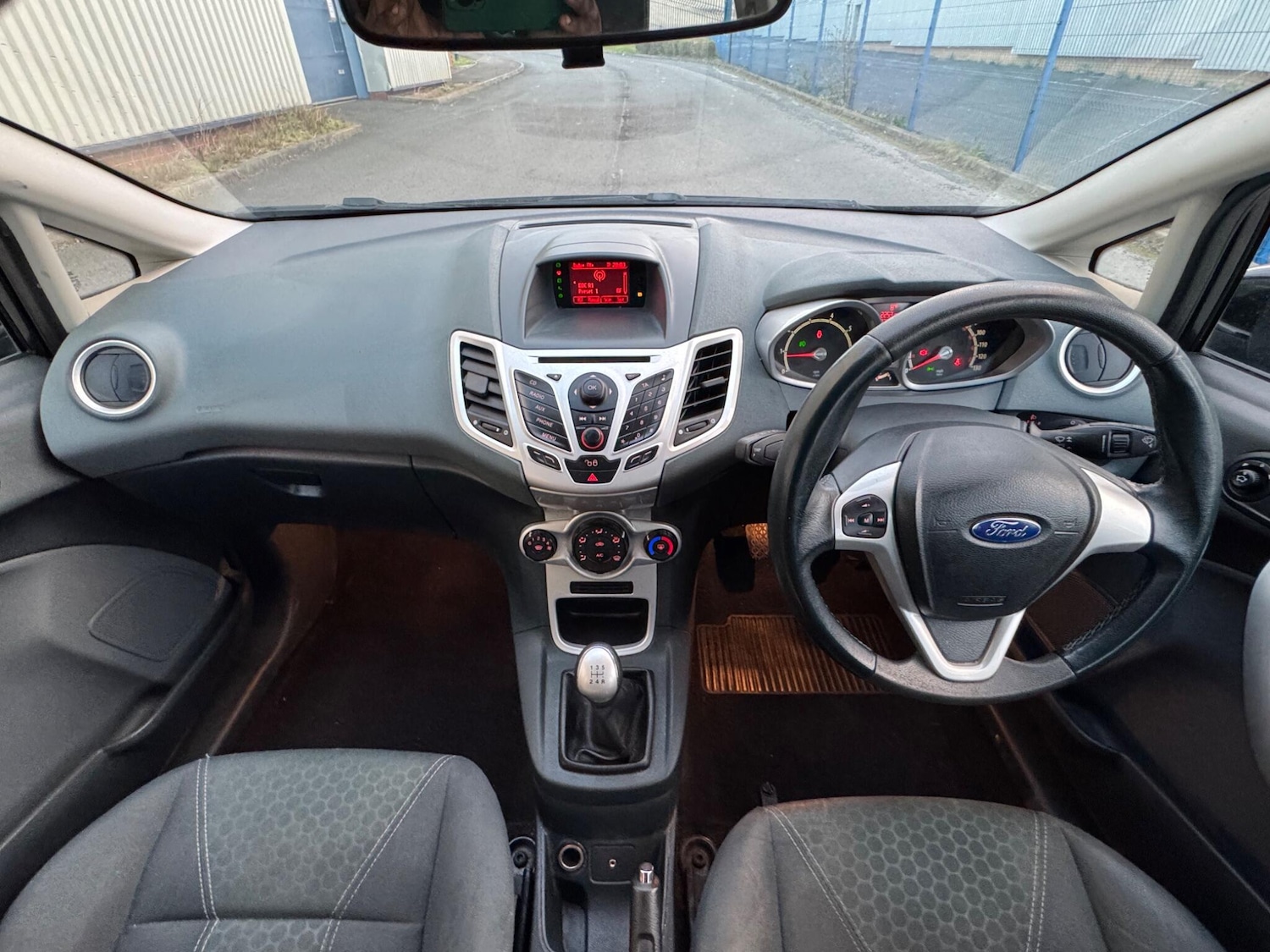 Used Ford Fiesta 2009 for sale - 78100600: Photo 18