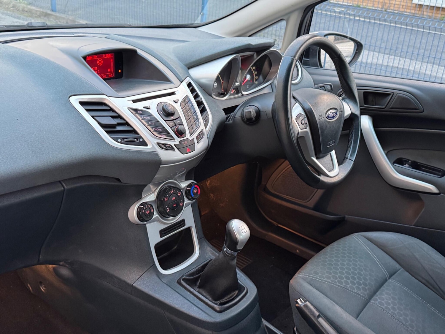 Used Ford Fiesta 2009 for sale - 78100600: Photo 19