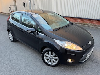 Used Ford Fiesta 2009 for sale - 78100600: Photo