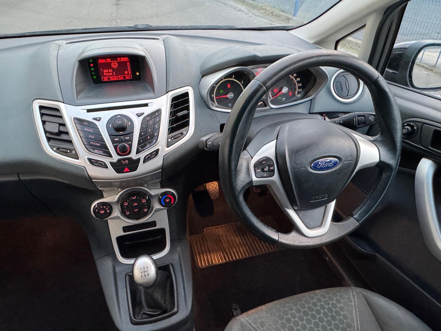 Used Ford Fiesta 2009 for sale - 78100600: Photo 20