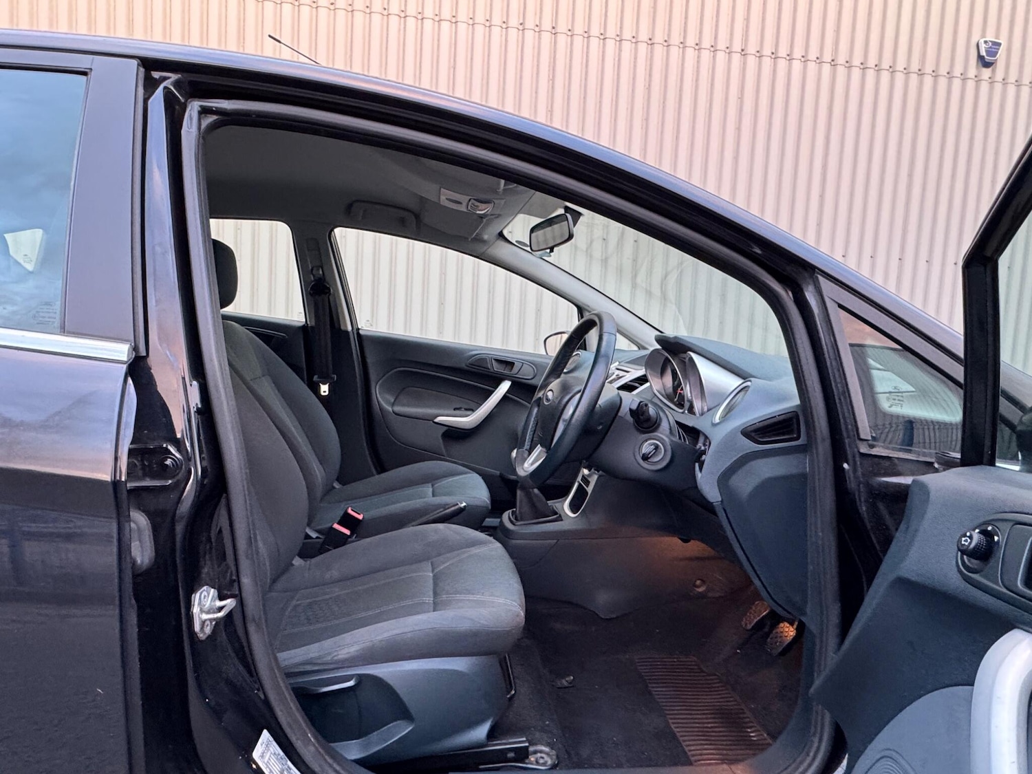 Used Ford Fiesta 2009 for sale - 78100600: Photo 21