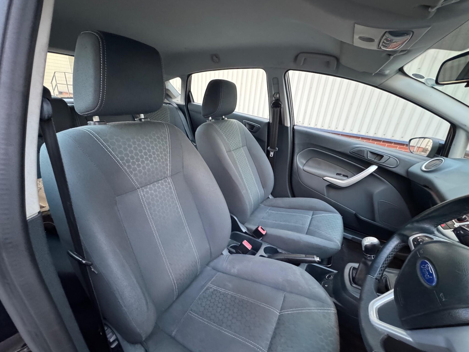 Used Ford Fiesta 2009 for sale - 78100600: Photo 22