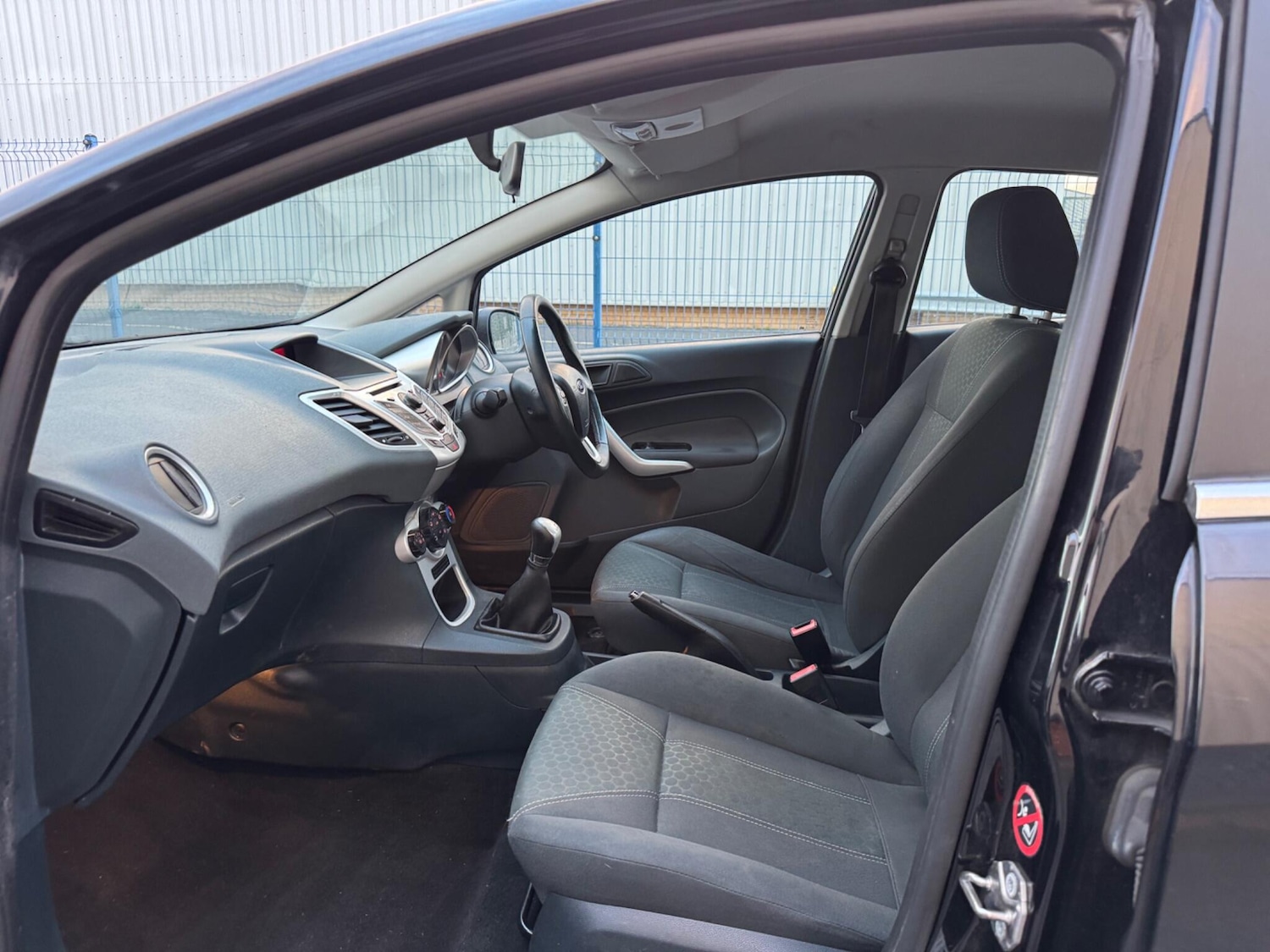 Used Ford Fiesta 2009 for sale - 78100600: Photo 25