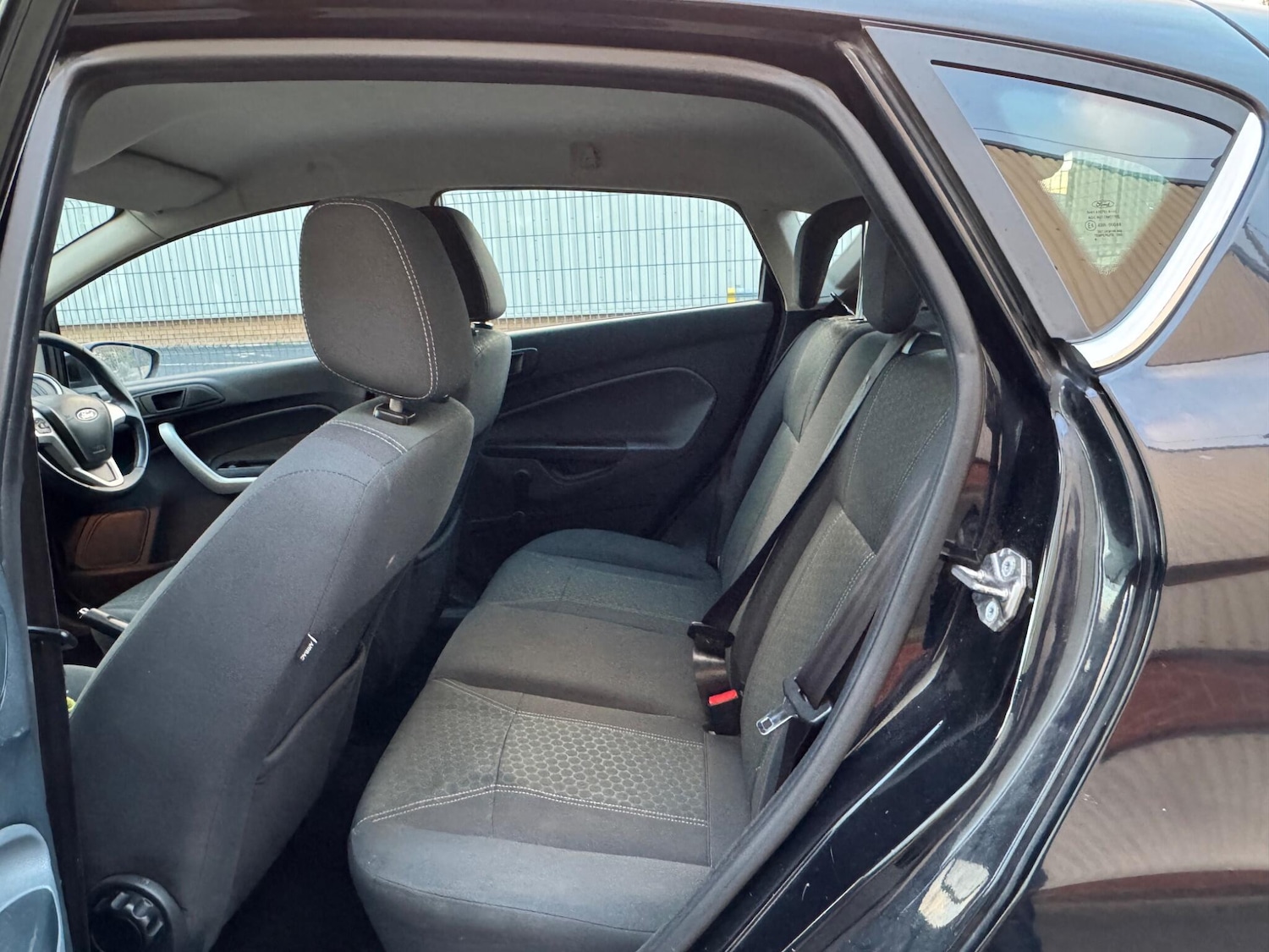 Used Ford Fiesta 2009 for sale - 78100600: Photo 26