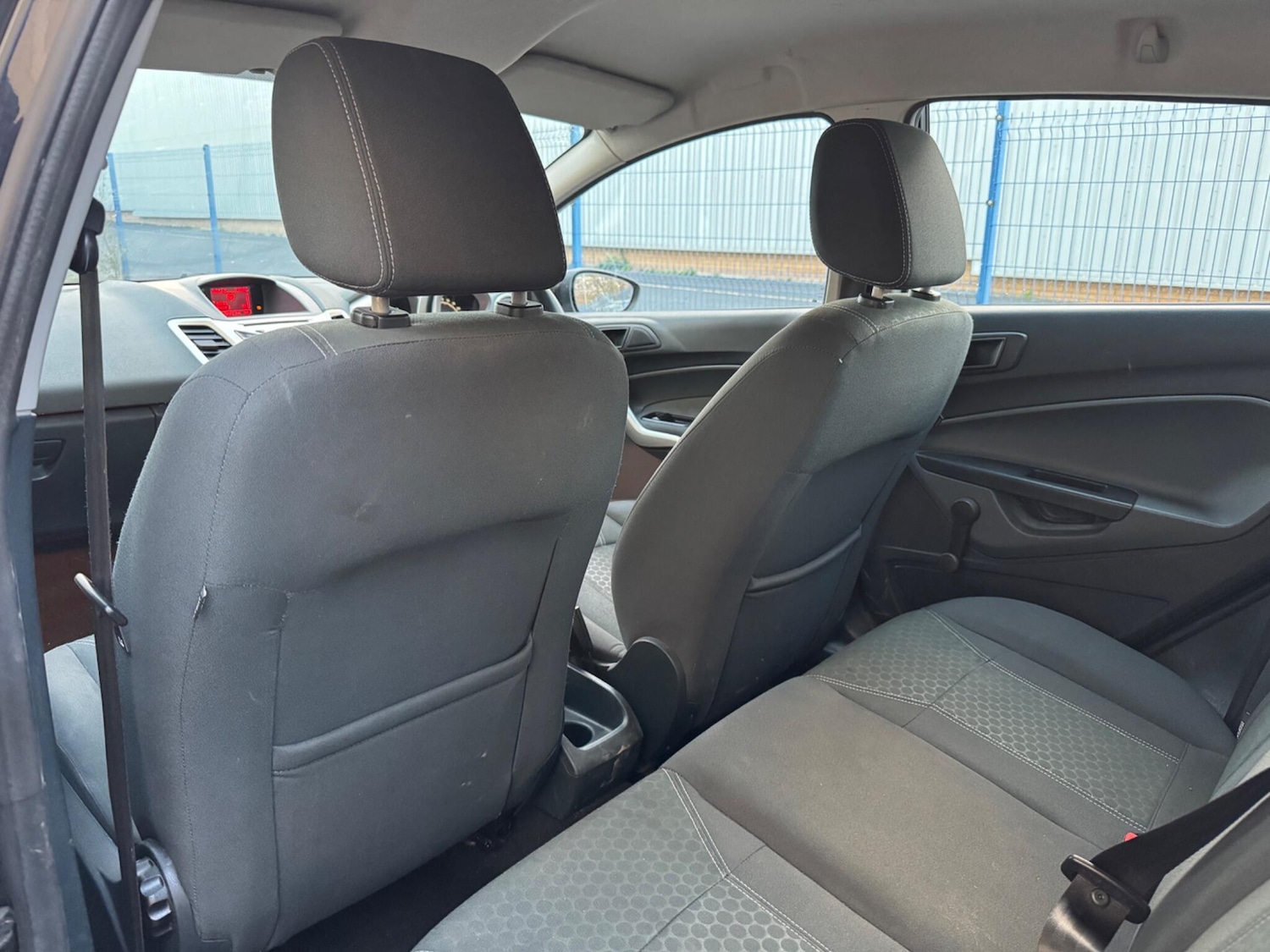 Used Ford Fiesta 2009 for sale - 78100600: Photo 27