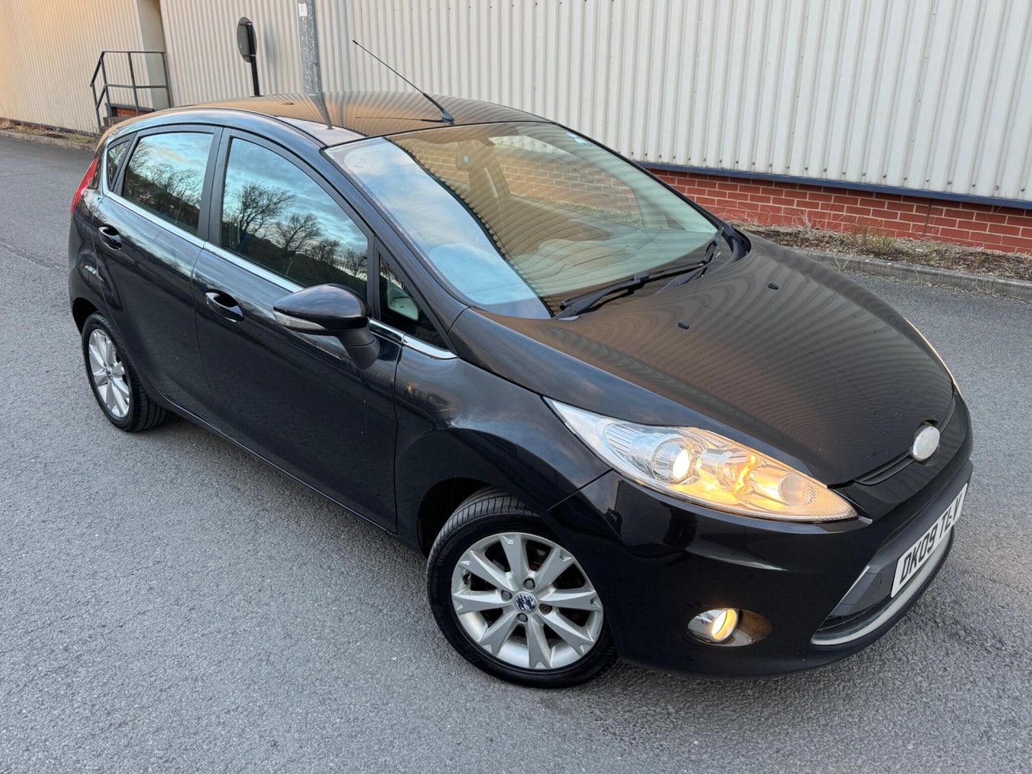 Used Ford Fiesta 2009 for sale - 78100600: Photo 31