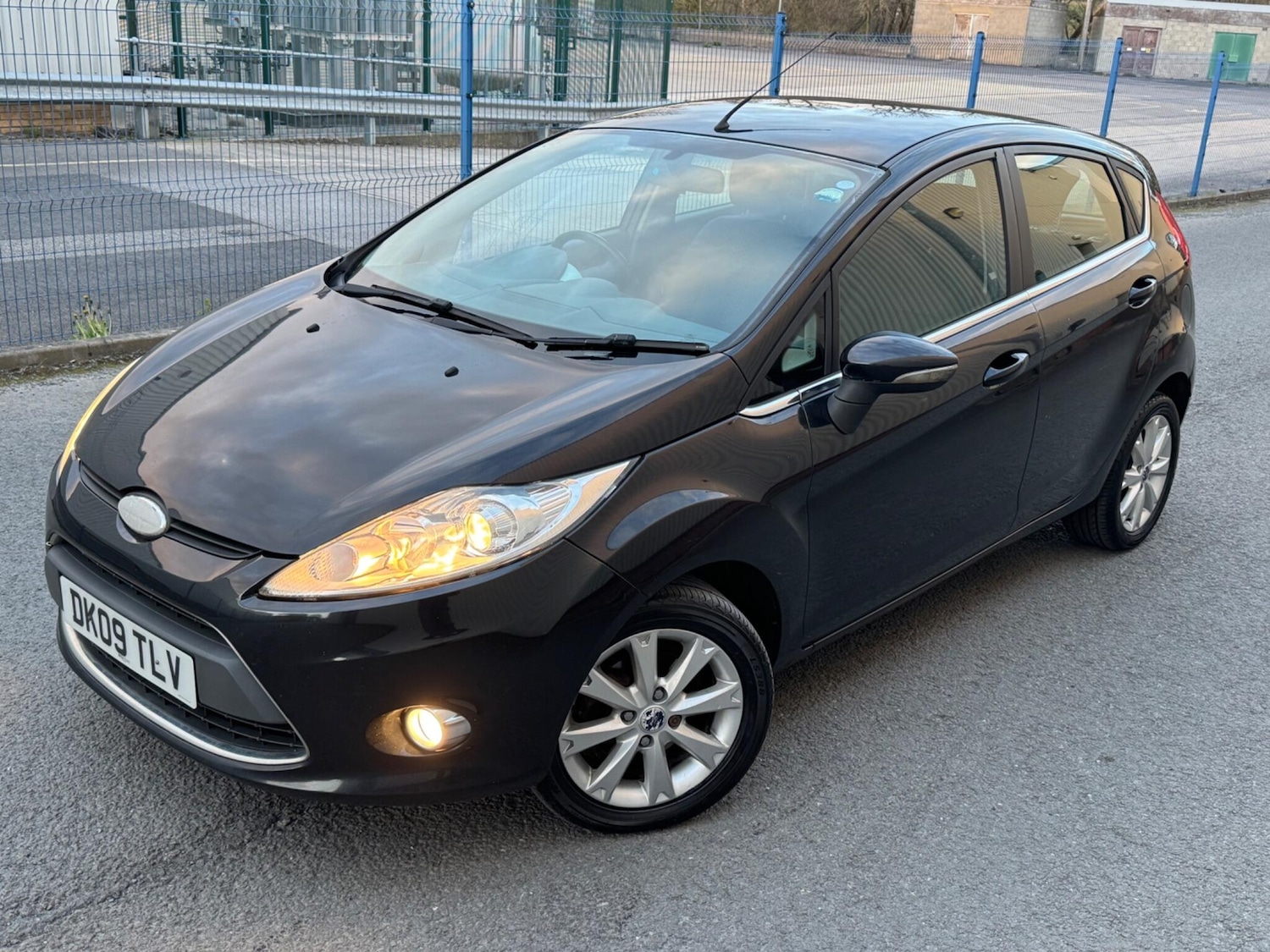 Used Ford Fiesta 2009 for sale - 78100600: Photo 4