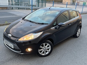 Used Ford Fiesta 2009 for sale - 78100600: Photo