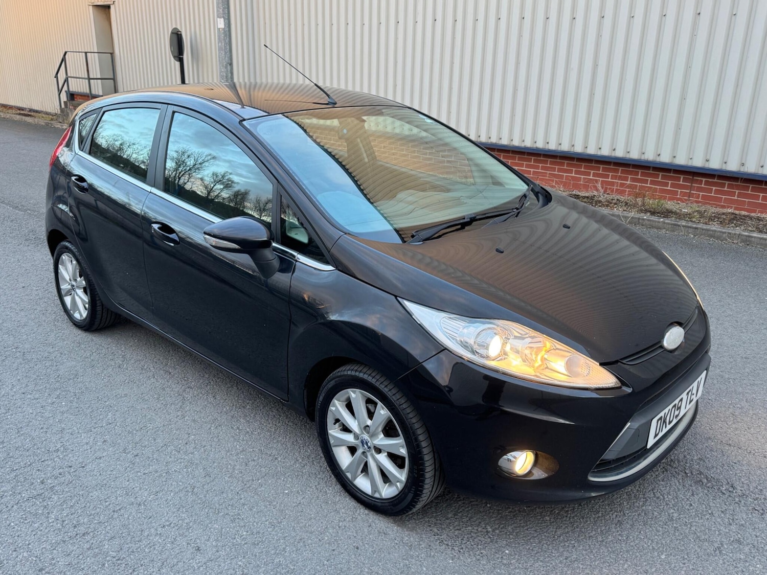 Used Ford Fiesta 2009 for sale - 78100600: Photo 5