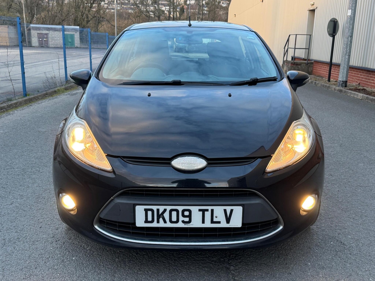 Used Ford Fiesta 2009 for sale - 78100600: Photo 6