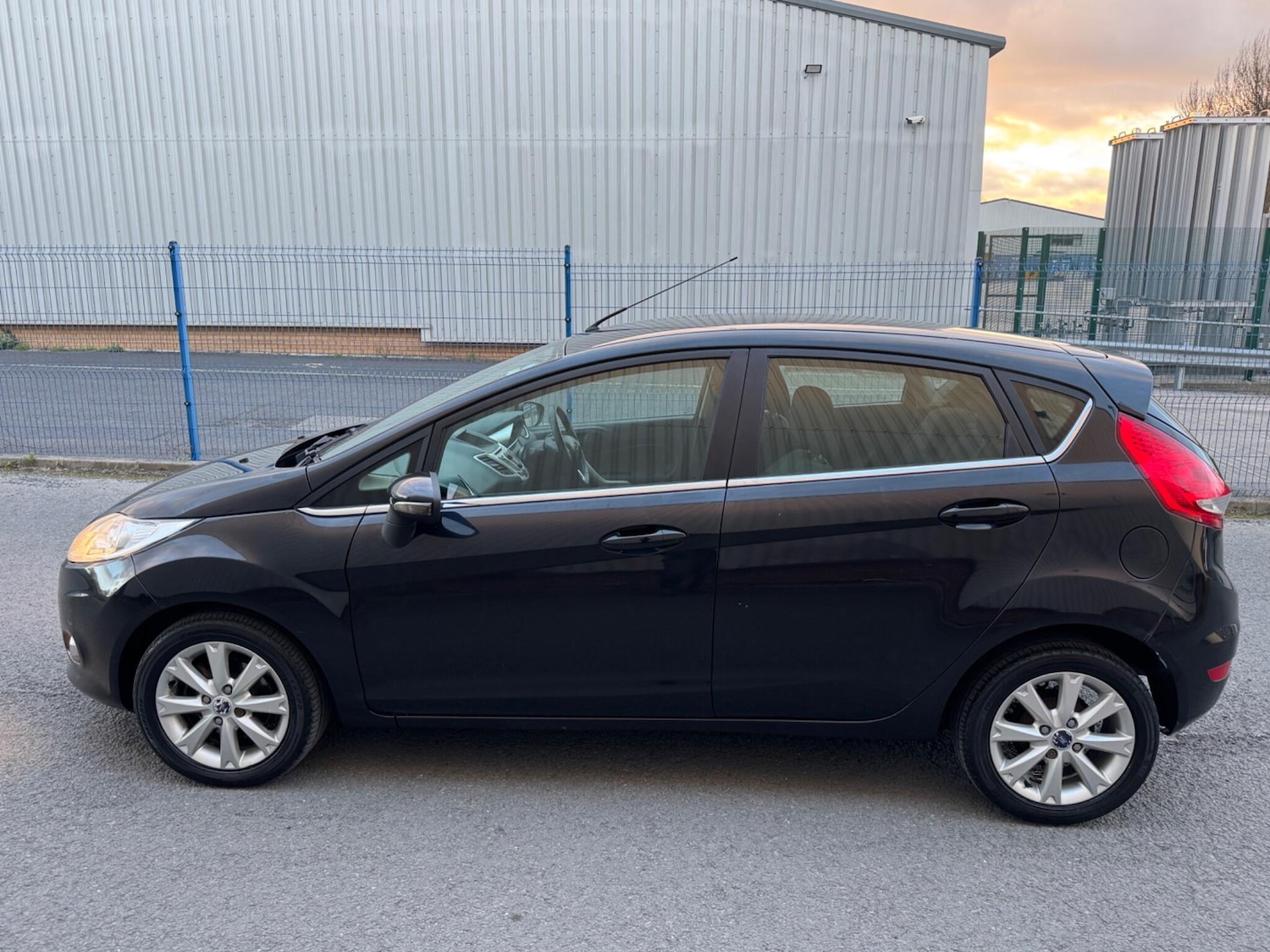 Used Ford Fiesta 2009 for sale - 78100600: Photo 7
