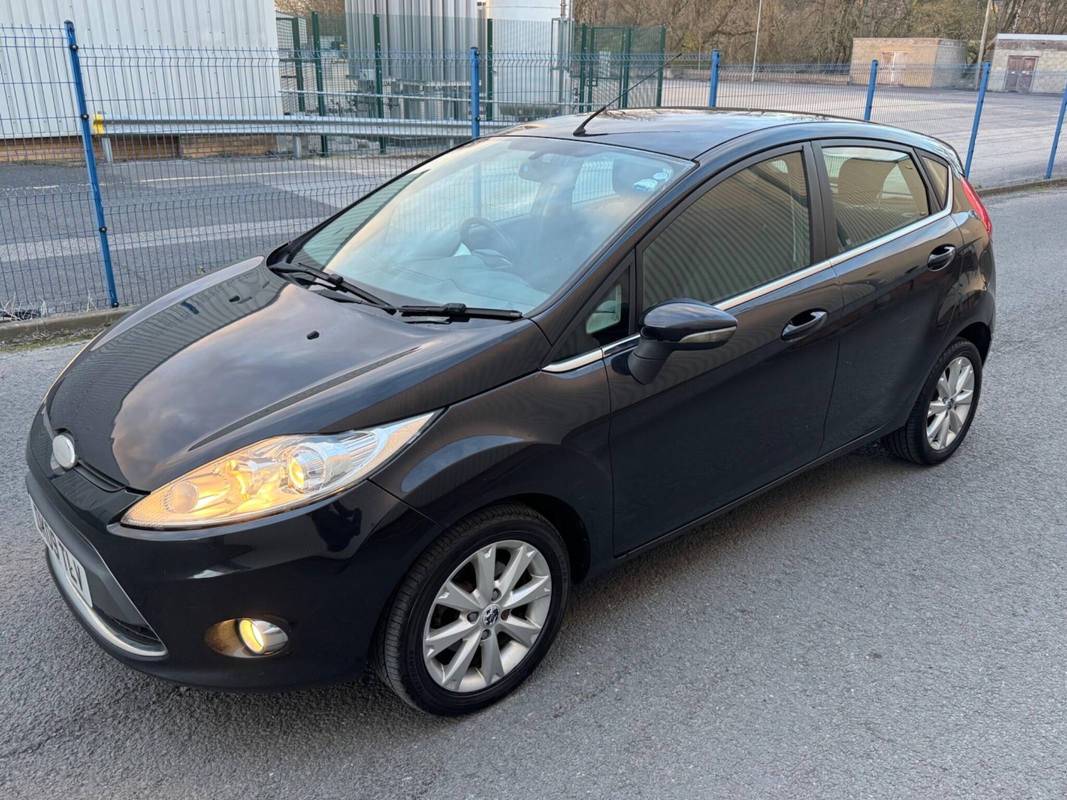 Used Ford Fiesta 2009 for sale - 78100600: Photo 8
