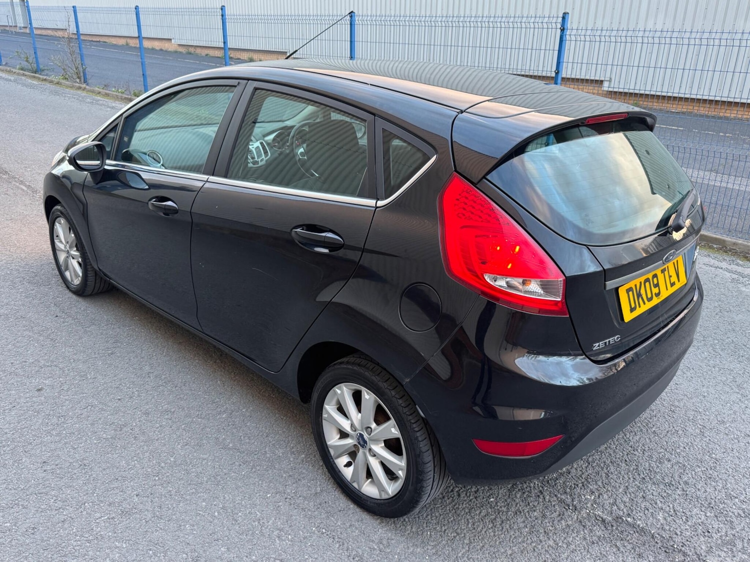 Used Ford Fiesta 2009 for sale - 78100600: Photo 9