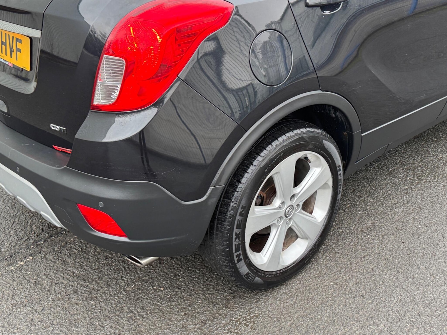 Used Vauxhall Mokka 2014 for sale - 78170335: Photo 12