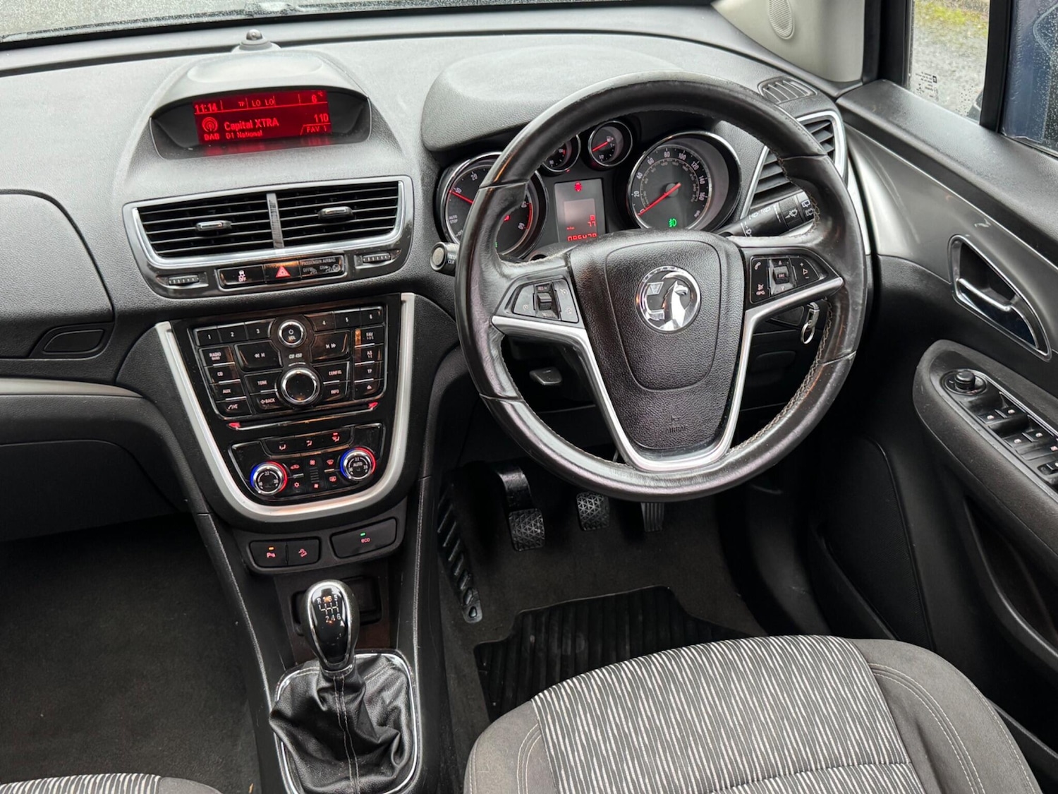 Used Vauxhall Mokka 2014 for sale - 78170335: Photo 20