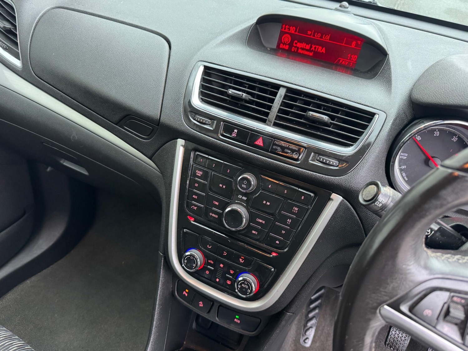 Used Vauxhall Mokka 2014 for sale - 78170335: Photo 23