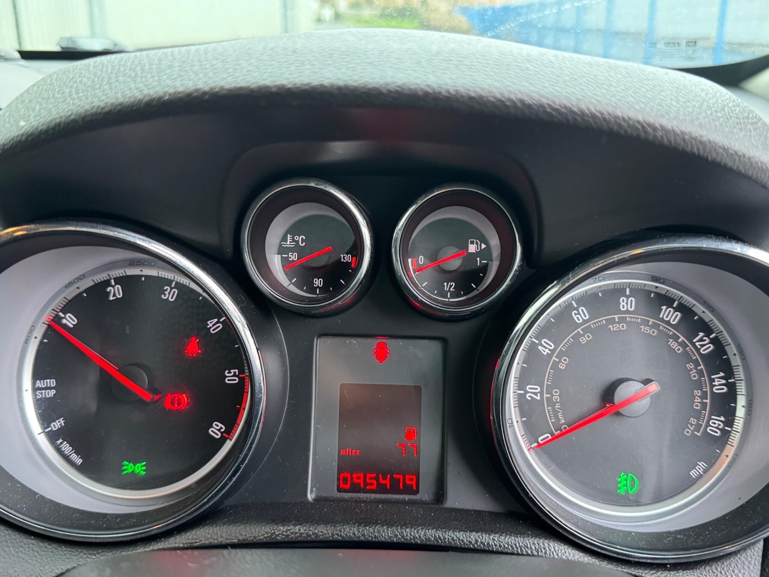 Used Vauxhall Mokka 2014 for sale - 78170335: Photo 33