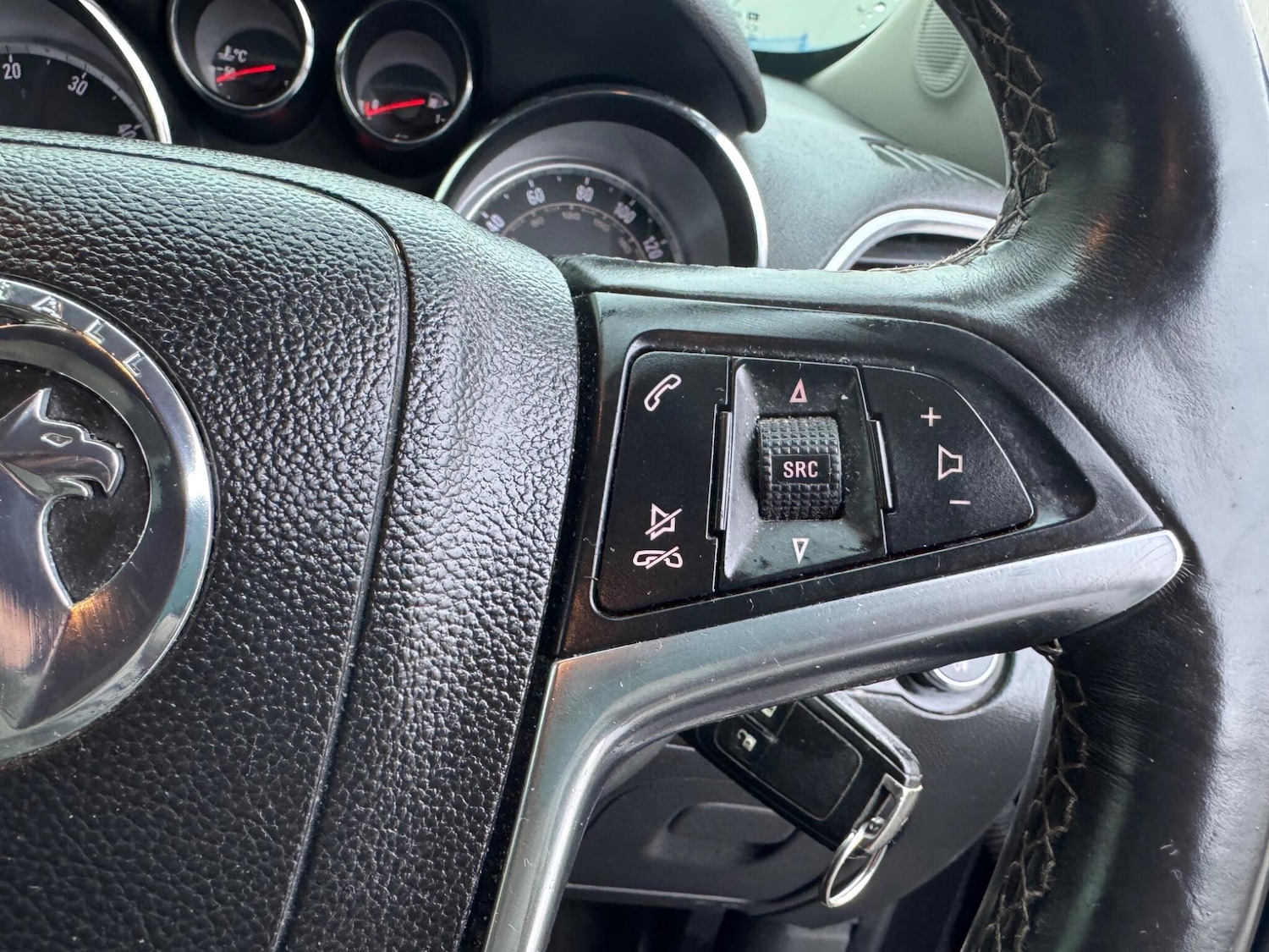 Used Vauxhall Mokka 2014 for sale - 78170335: Photo 34