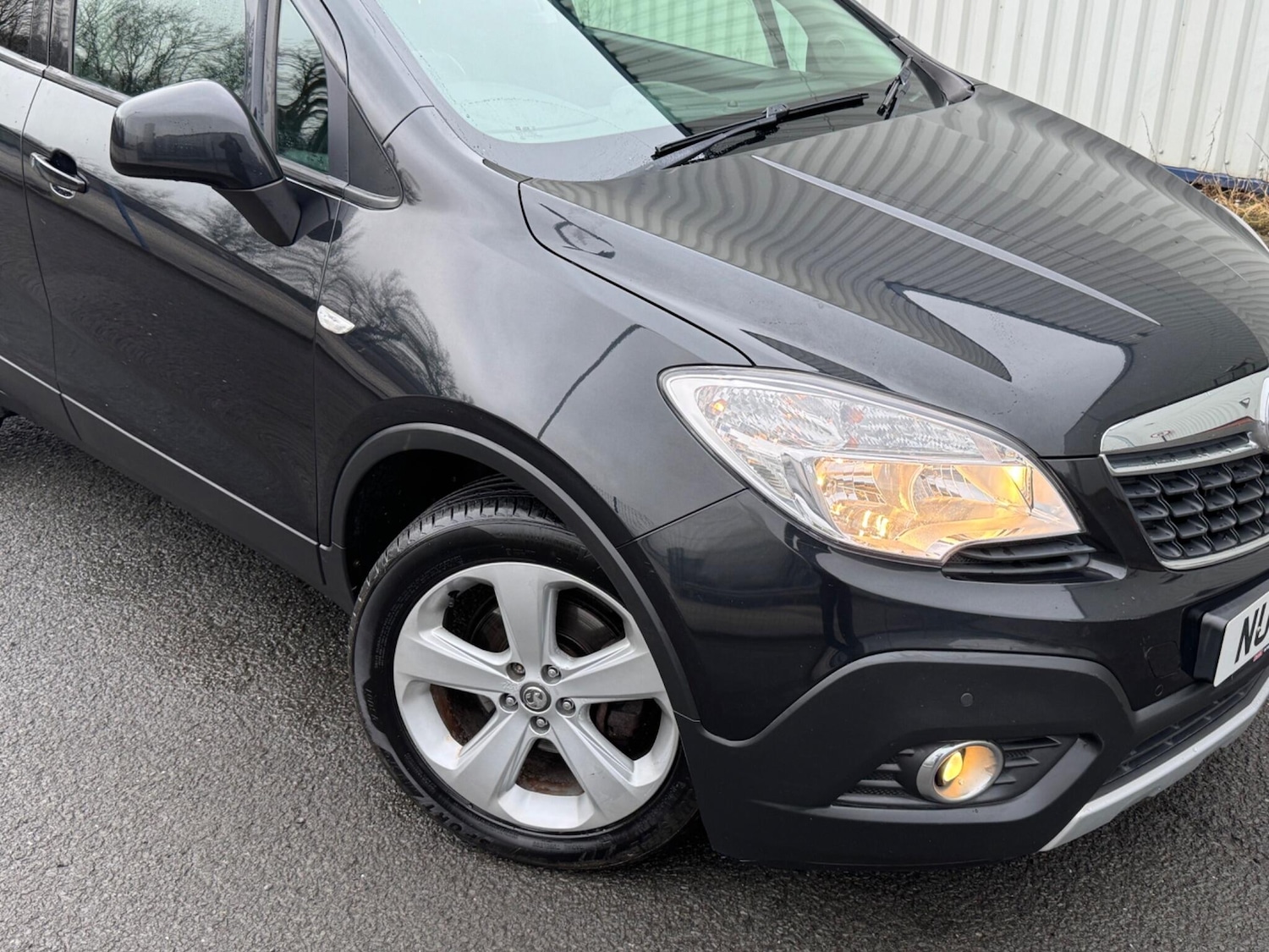 Used Vauxhall Mokka 2014 for sale - 78170335: Photo 37