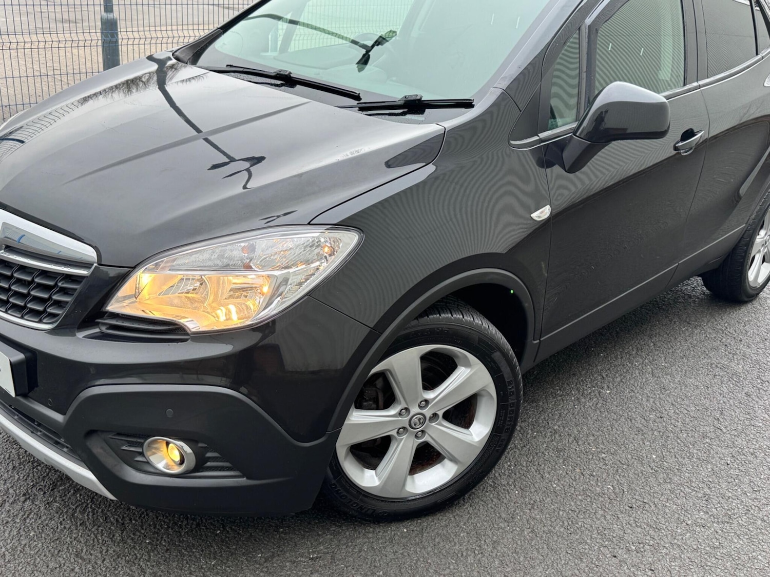 Used Vauxhall Mokka 2014 for sale - 78170335: Photo 38