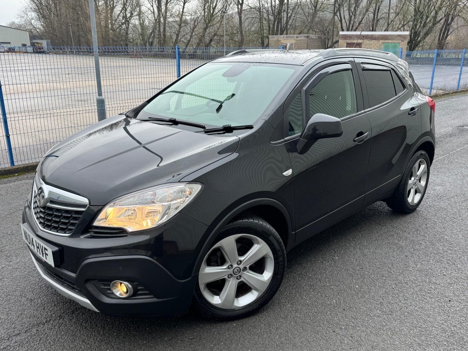 Used Vauxhall Mokka 2014 for sale - 78170335: Photo 39