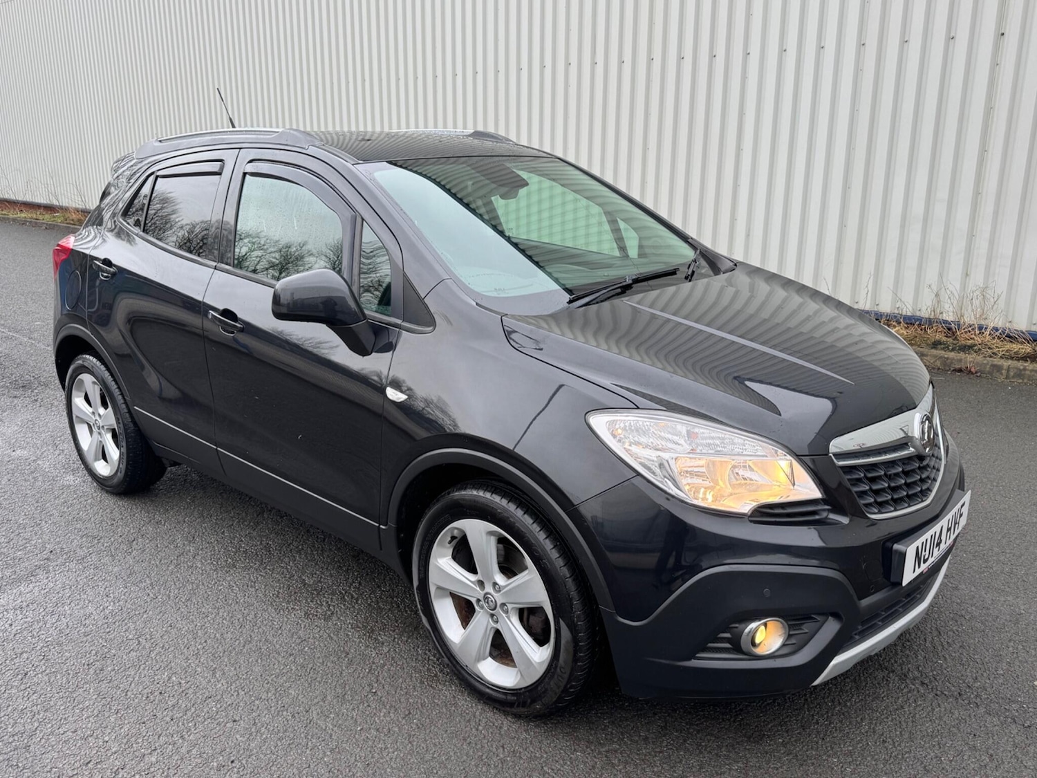 Used Vauxhall Mokka 2014 for sale - 78170335: Photo 5
