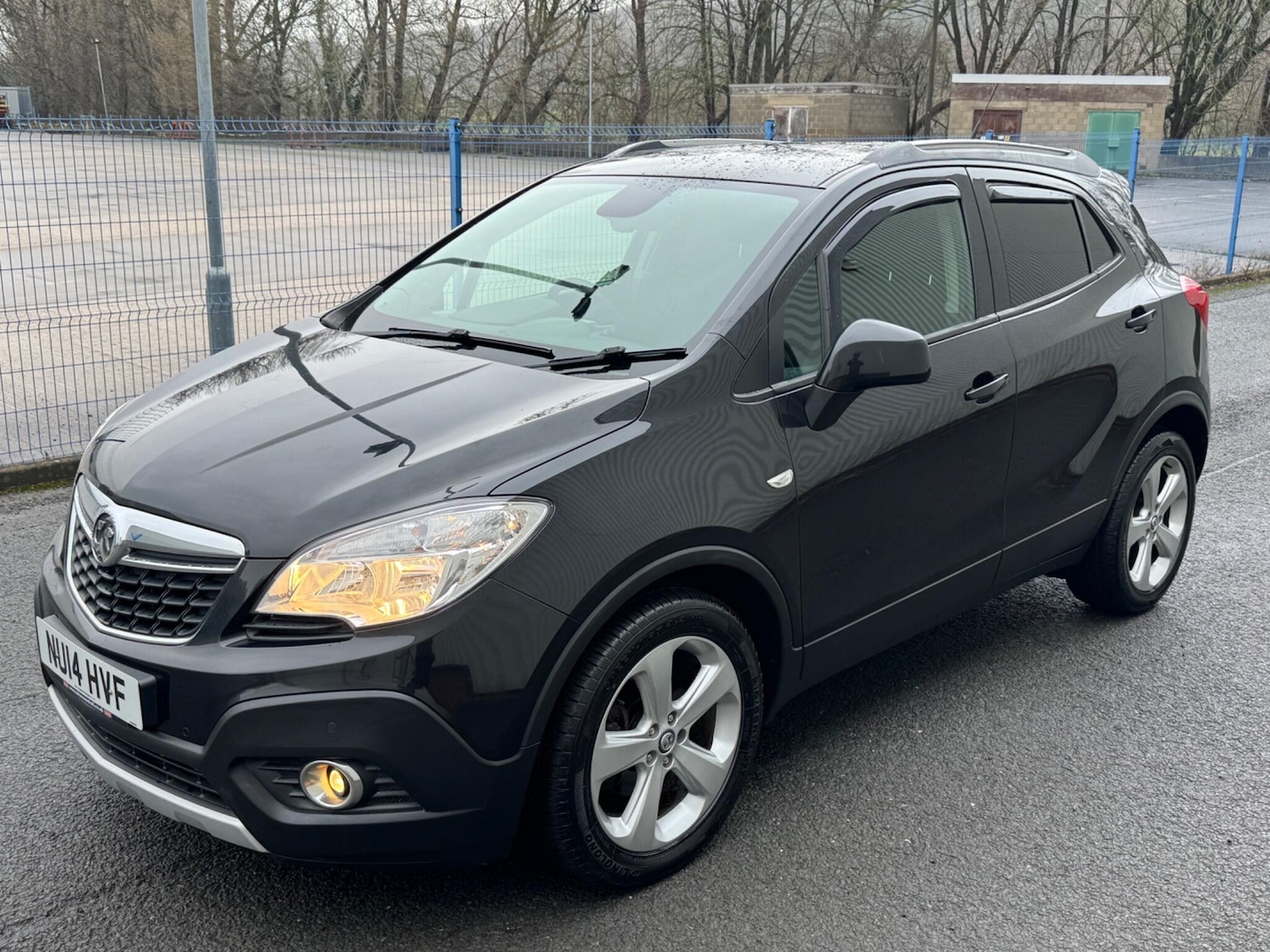 Used Vauxhall Mokka 2014 for sale - 78170335: Photo 7