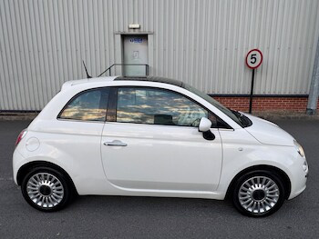 Used Fiat 500 2014 for sale - 78934946: Photo