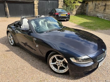 Used BMW Z4 2008 for sale - 79621311: Photo