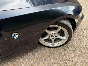 Used BMW Z4 2008 for sale - 79621311: Photo