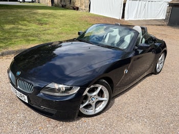 Used BMW Z4 2008 for sale - 79621311: Photo