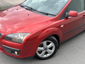 Used Ford Focus 2006 for sale - 78648230: Photo