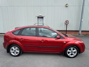 Used Ford Focus 2006 for sale - 78648230: Photo