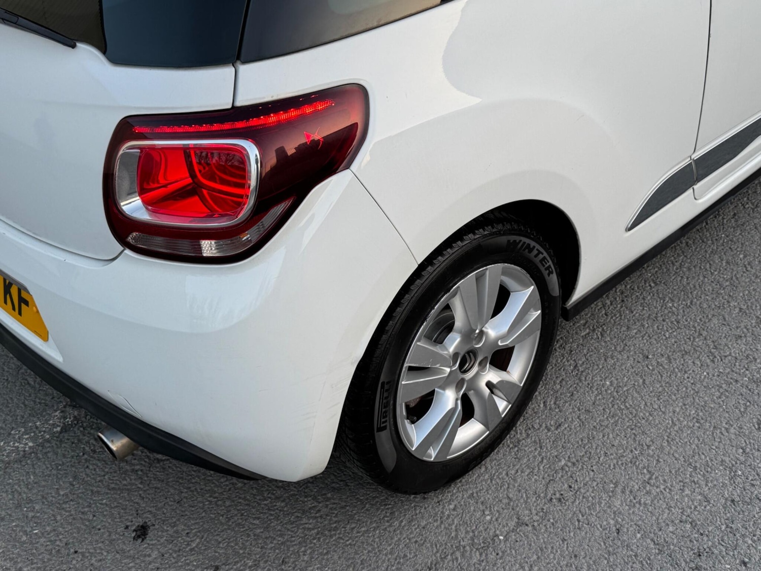 Used Citroen DS3 for sale - 77769216: Photo 12