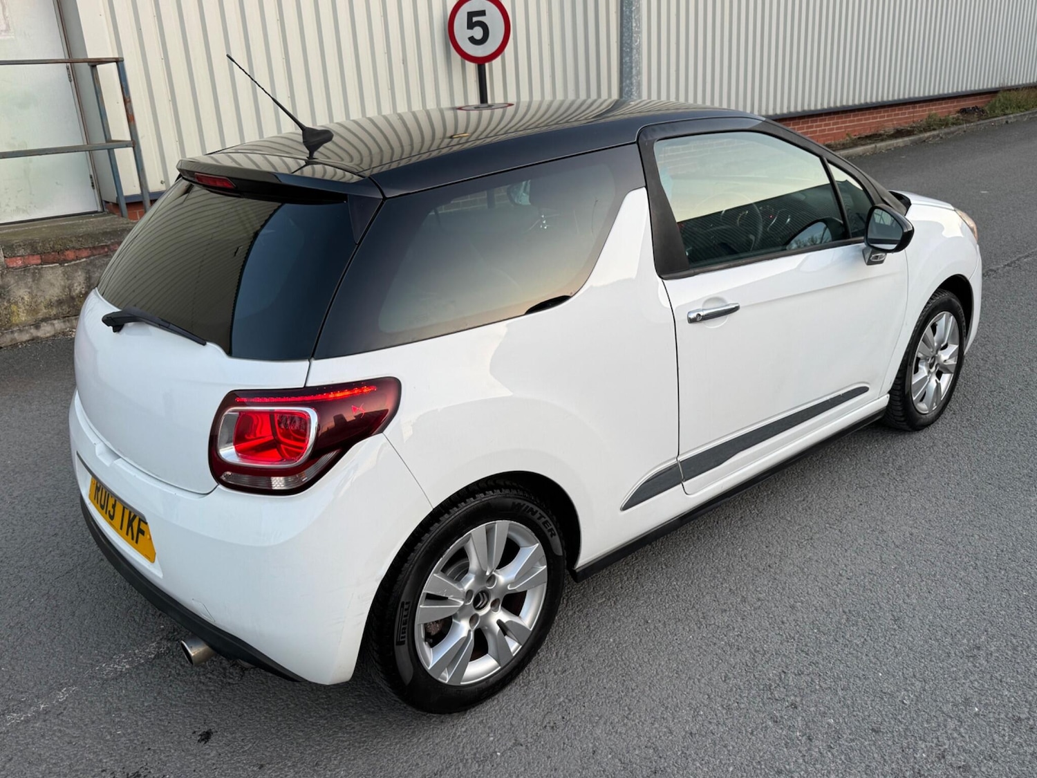 Used Citroen DS3 for sale - 77769216: Photo 13