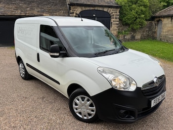 Used Vauxhall Combo 2016 for sale - 78492650: Photo
