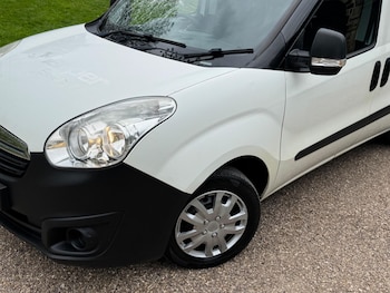 Used Vauxhall Combo 2016 for sale - 78492650: Photo
