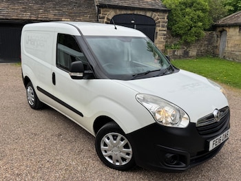 Used Vauxhall Combo 2016 for sale - 78492650: Photo