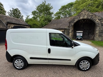 Used Vauxhall Combo 2016 for sale - 78492650: Photo