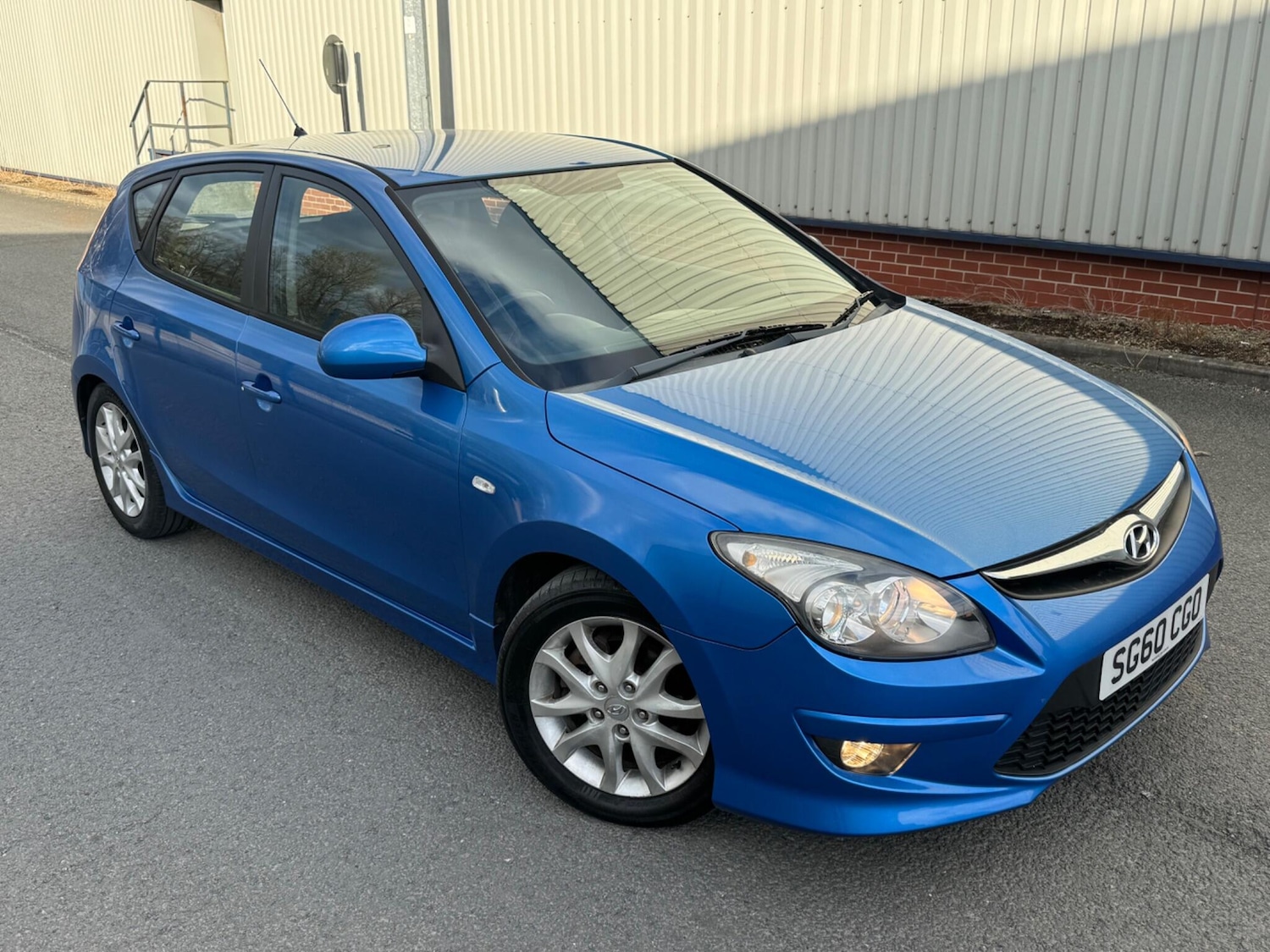 Used Hyundai i30 for sale - 78214611: Photo 1