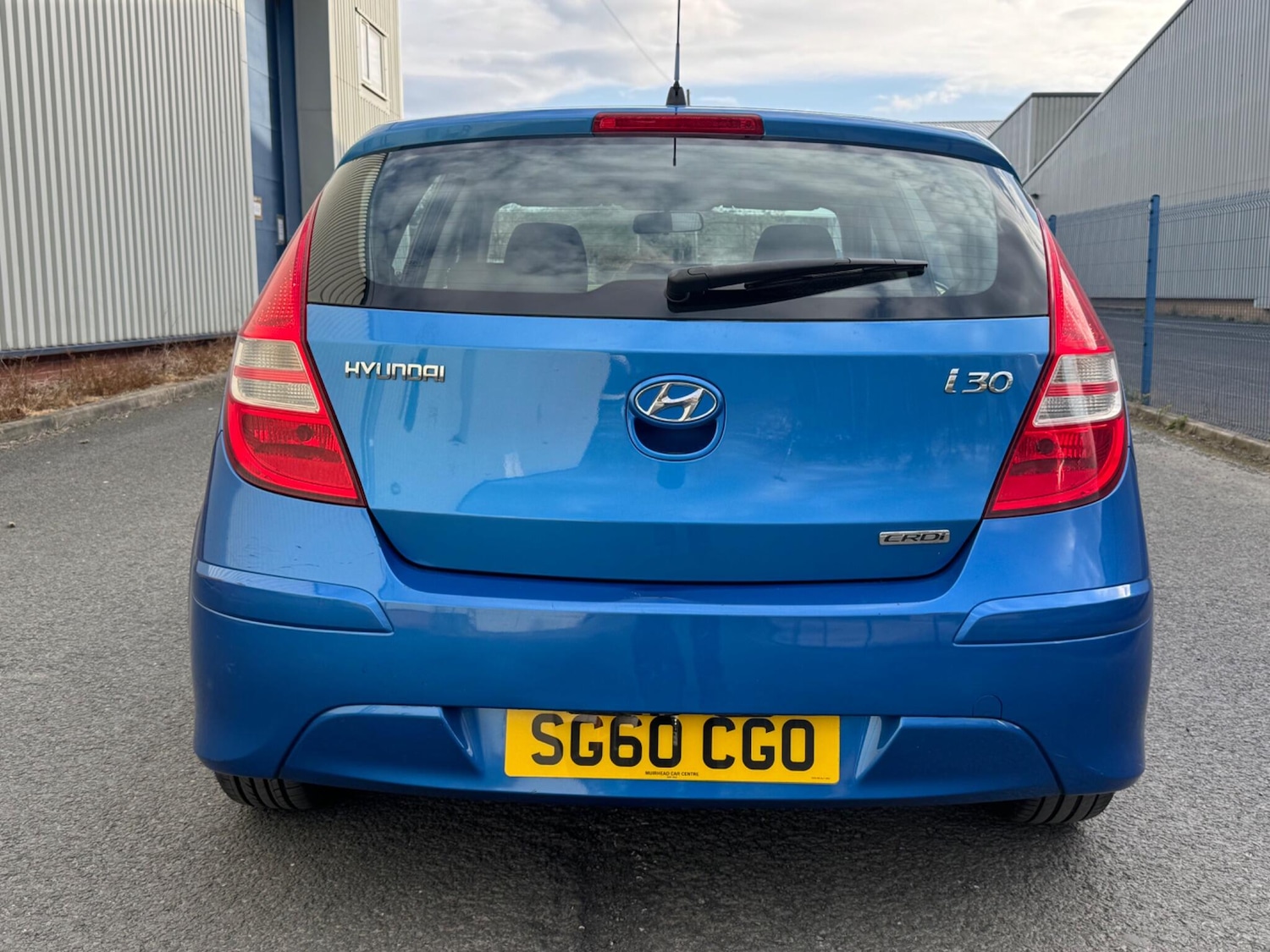 Used Hyundai i30 for sale - 78214611: Photo 10