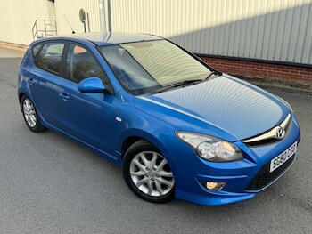 Used Hyundai i30 2010 for sale - 78214611: Photo