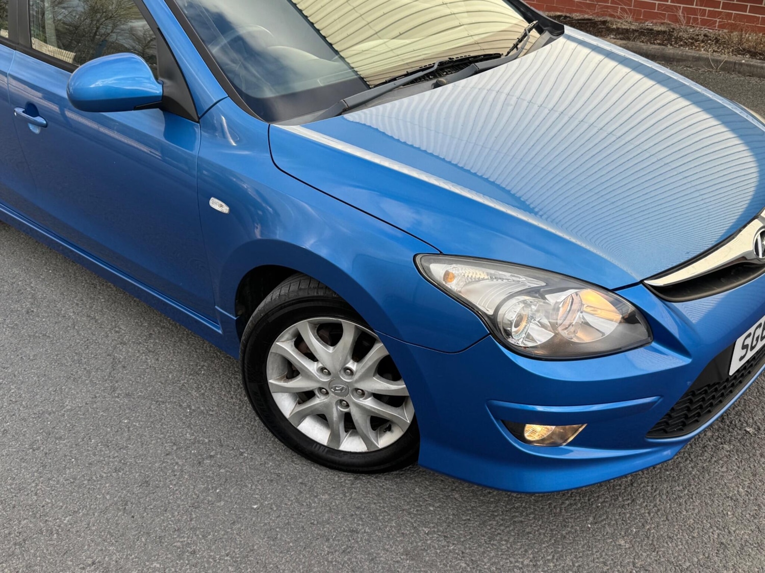 Used Hyundai i30 for sale - 78214611: Photo 2