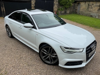 Used Audi A6 Saloon 2016 for sale - 78763419: Photo