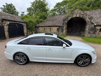 Used Audi A6 Saloon 2016 for sale - 78763419: Photo